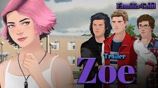 Zoe História Interativa - Trailer | Novo Jogo em Breve Aqui No Canal Dublado ... screenshot 3