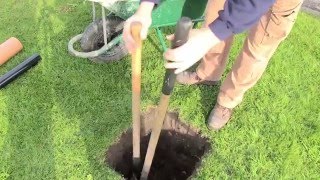 Installation Guide for Garden Flagpole