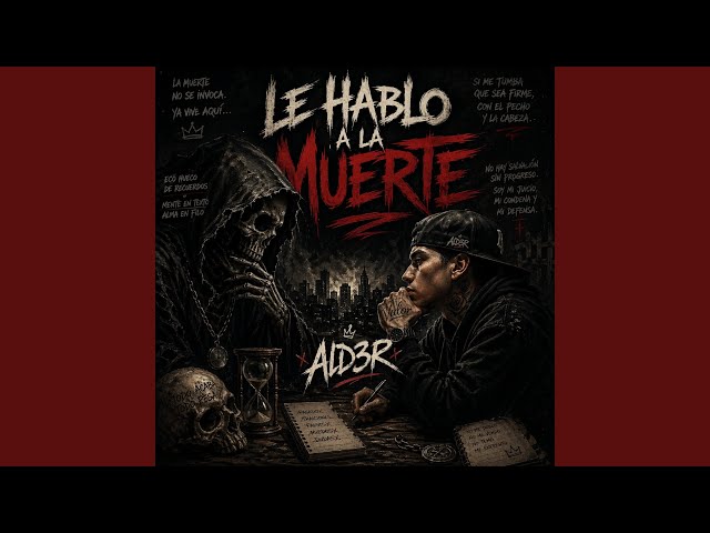 Le Hablo A La Muerte