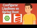 Configurar Liquibase en Spring Boot