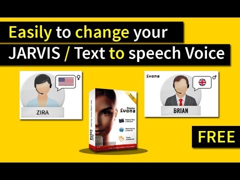 text to speech jarvis voice online