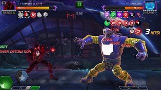Void the 🐐 heal reversal going crazy!!! Season 60 War 9 VS MSKTT