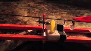 Ice Fishing Tip-up Light