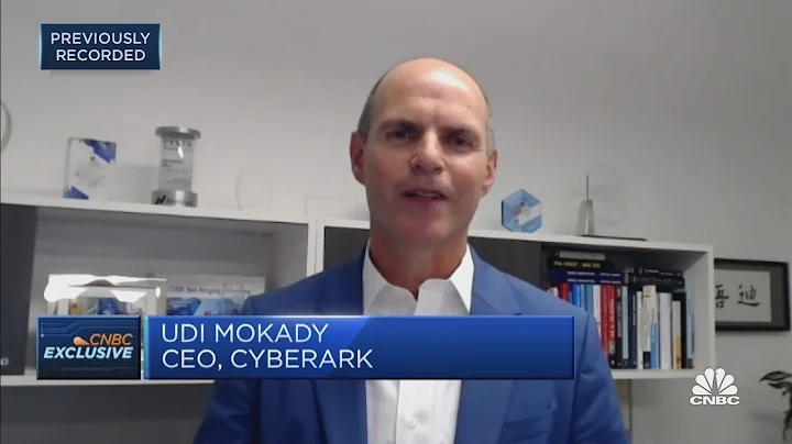 CyberArk CEO on growth opportunity in the identity security sector