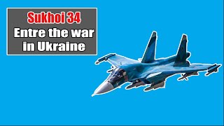 Sukhoi-34 hell duck Unique facts about the Su-34