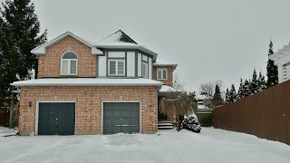 1827 Nordane Drive, Pickering - Open House Video Tour
