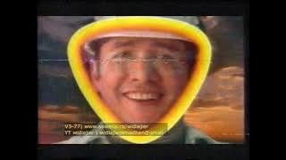 Iklan Sabun Wings Biru tahun 1996