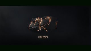 Tracers | Blender Abstract Animation