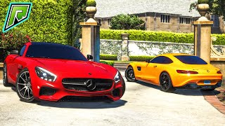 КУПИЛ МЕРСЕДЕС AMG GT R НА RADMIR GTA 5 RP! ТЮНИНГ MERCEDES-AMG GT R! ОБНОВЛЕНИЕ РАДМИР ГТА 5