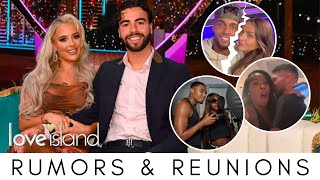 Love Island Reunion + Marriage Plans, Cheating Rumors & Catherine Shades Ella?