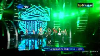 M.I.B - GDM debut stage M!Countdown Resimi