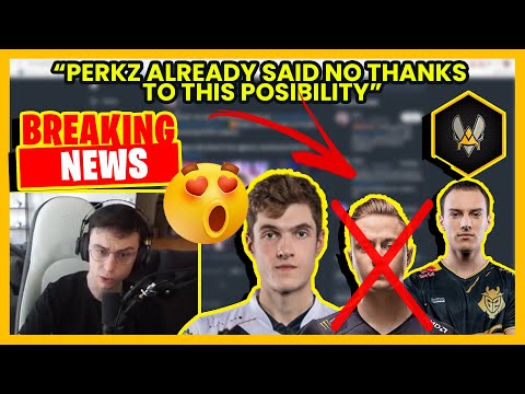 Caedrel On Why VIT PERKZ, REKKLES and ALPHARI is NOT Possible