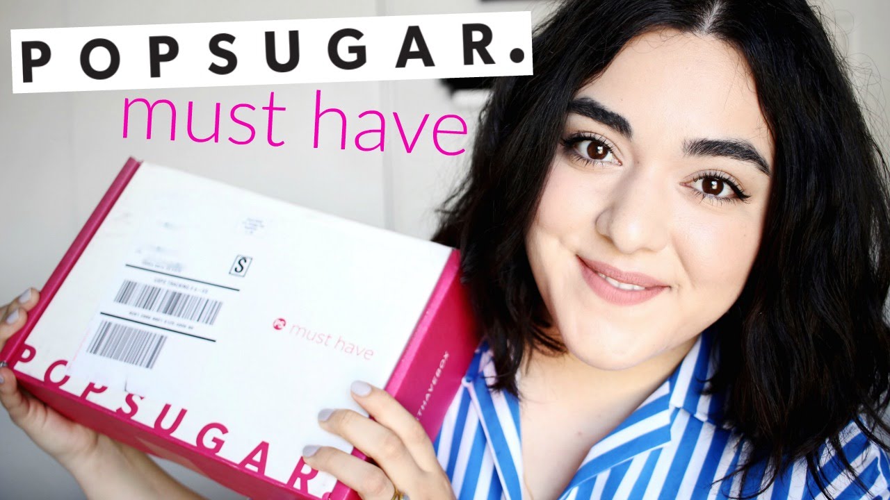 POPSUGAR Must Have June 2016 | Laura Neuzeth