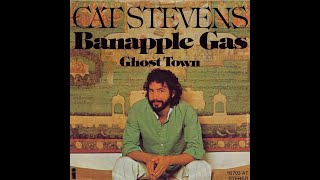 Cat Stevens - Banapple Gas (1976)