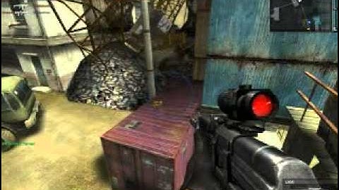 Combat Arms CTF Event -Ninja-_