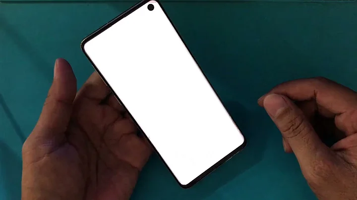 You can't boot into Recovery Mode on Samsung Android 10, 11? - Solution by Bovor