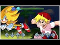 Super Sonic VS Super Boyfriend [FNF MOD]