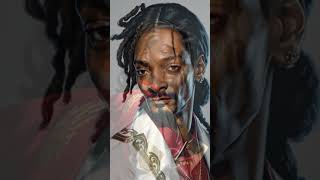 Snoop Dogg - AI generated photos famousfaces visualart singer songwriter aiart famouspeople