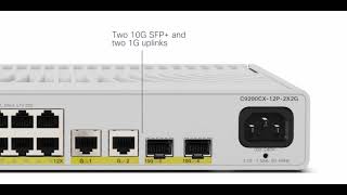 Upgrade with Cisco Catalyst 9200! #CiscoCatalyst9200 #Networking #Cisco