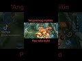 strategy of "Angela" #trending #shorts #shortvideo #viral #games #mlbb