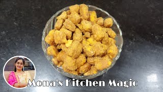 shakarpare recipe| easy and quick| Monas kitchen magic
