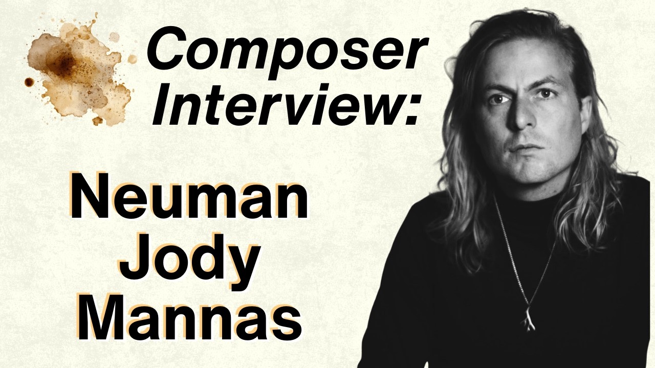From Rock & Roll to Scoring Screens with Neuman Jody Mannas (Chapter 51, the Matchstick Skeletons)