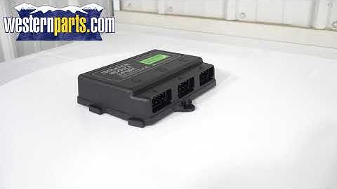 Western Isolation Module - Part# 29070-1