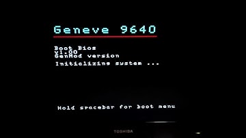 geneve 5 start Project