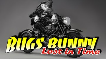 OBJECTS IN THE MIRROR ARE CLOSER THAN THEY APPEAR [Bugs Bunny Lost In Time] [Playthrough]