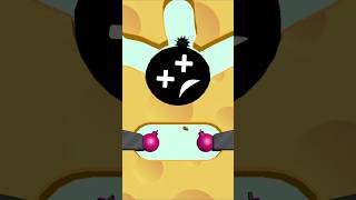 hungry ball epic fails part 52 #hungryballs #puzzle #shorts