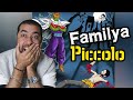 Familya  piccolo reaction