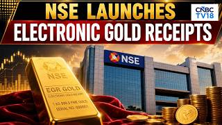 Nse Rolls Out Commodity Contracts Electronic Gold Receipt Launch Is Shaping Well, Says Exchange