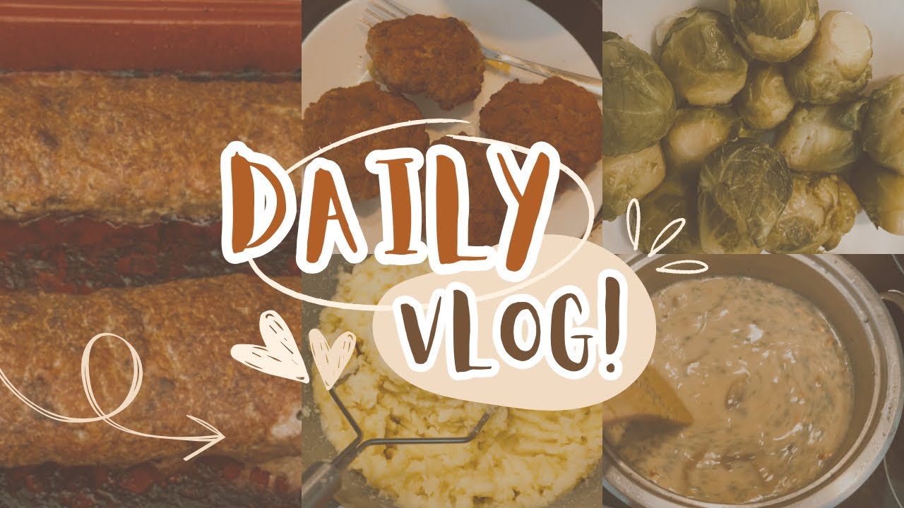 Ден вкъщи / В кухнята с мен 🫕