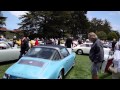 Porsche Parade Monterey 2014 Concours