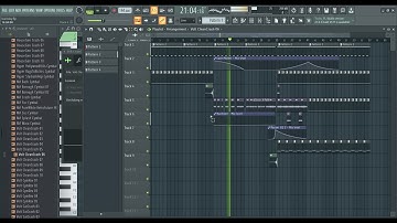 if this video got commented by @KlangKuenstler  I will finish this song