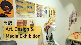 Bcuic Art And Design Exhibition, August 2023