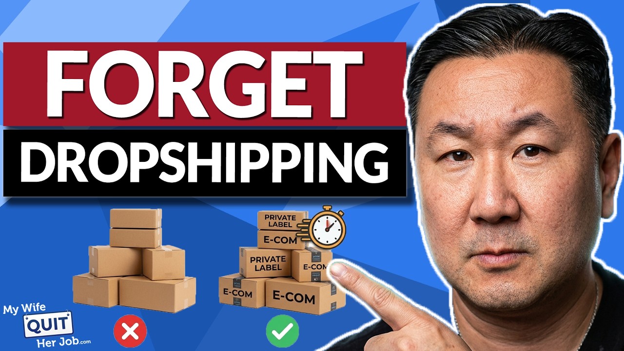 Dropshipping Quietly Died - Here's What Replaced It In 2026