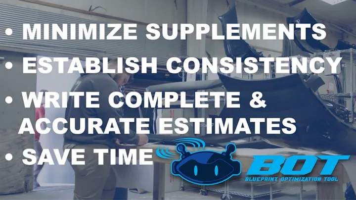 Check out the BOT, by SCRS and OEC and Reclaim Overlooked Labor Operations