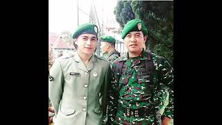 Sersan Aprilia Manganang Tentara Wanita Yang Berubah Gerder Menjadi Pria