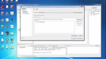 BYU ECEN 330 V6 How to exclude files from the build process