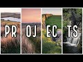How PROJECTS Improve YOUR Landscape Photography