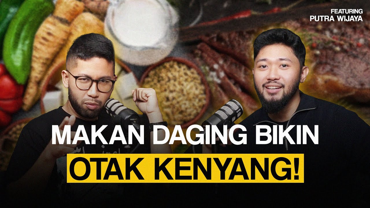 Pola Makan Untuk si Buncit! Neurosains Banget!!