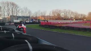 Weekend À Gp Park Décembre 2025