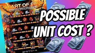 What is it going to COST Heat of Fire Talking Cash Deals and Units Needed