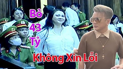 Triệu Fan Vỗ Tay Trước Màn Đối Đáp Của Bà Nguyễn Phương Hằng Với Luật Sư Ca Sĩ Đàm Vĩnh Hưng Tại Toà