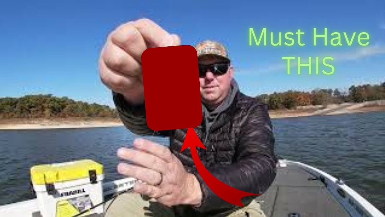 A must have for Crappie Fishing. It will change the way you fish! Mark