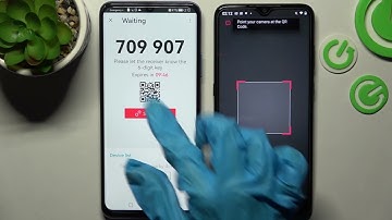 How to Transfer Files from HUAWEI Nova Y70 to an Android Device - Send Anywhere App