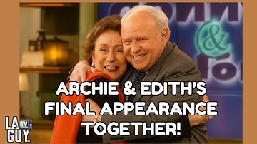 Archie and Edith