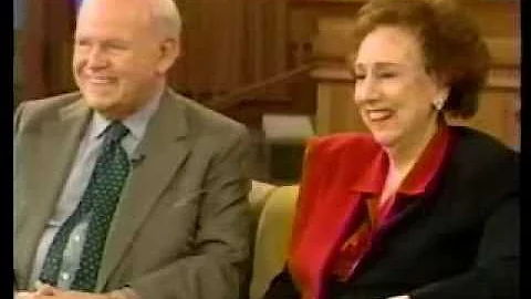 Archie and Edith Bunker's Final Appearance