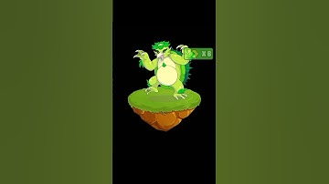 New Evolution CAPPATORYX in Dynamons World #dynamonsworld #dynamonsworldnewupdate